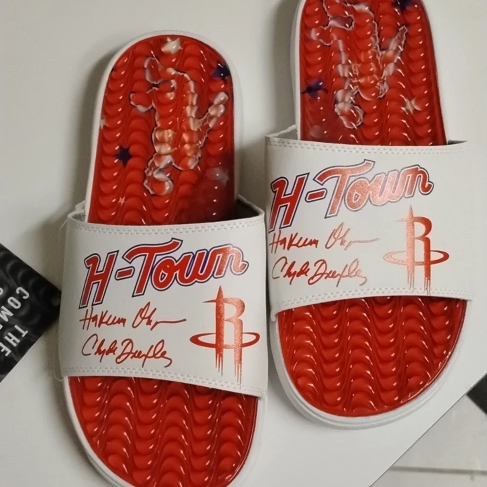 Rockets 24 city edition unisex size 8